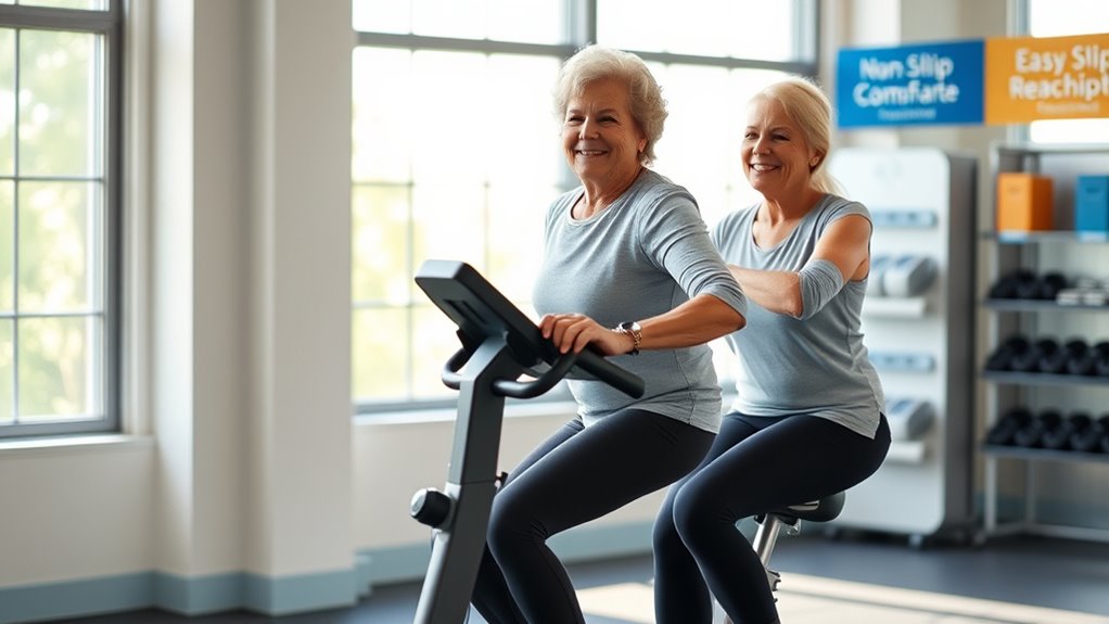 safe comfortable adjustable bikes