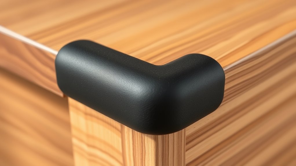 safe secure effective cushioning