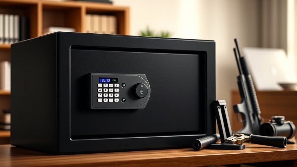 safety size features budget