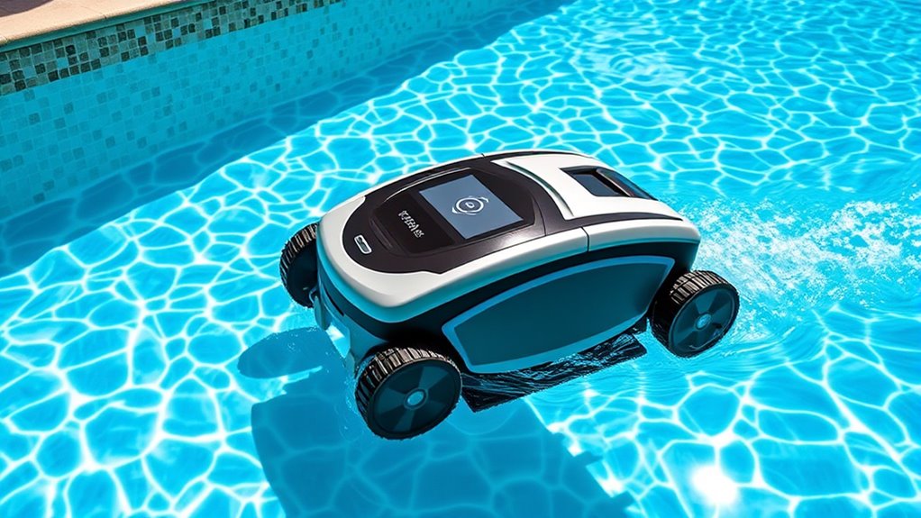 saltwater compatible cleaning technology