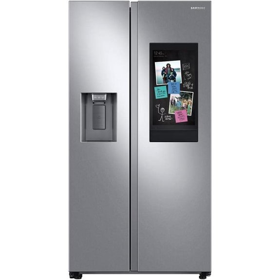 samsung 26 7 cu ft refrigerator