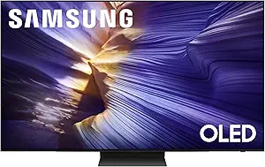 samsung 65 inch oled smart tv