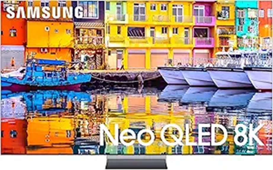 samsung 65 inch qled 8k