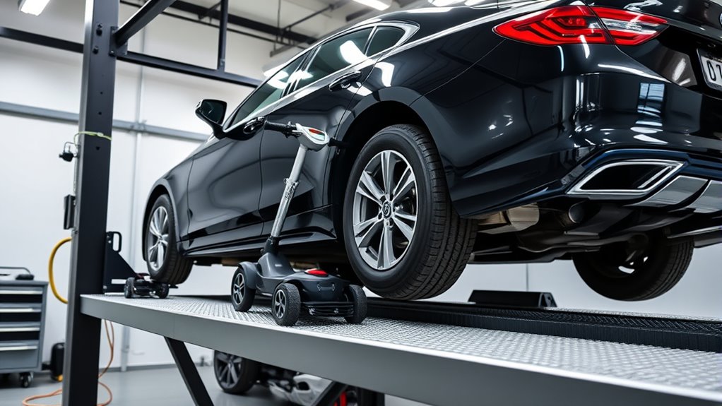 scooter lift selection tips