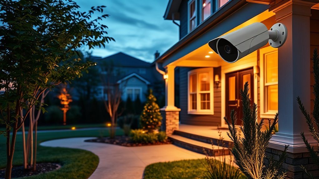 security camera selection criteria