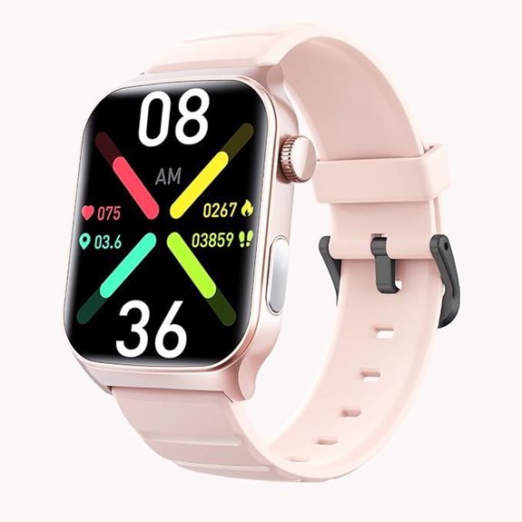 Yihou Fall Detection Smart Watch for Seniors