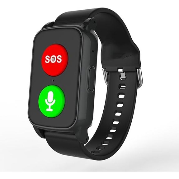 Yihou Fall Detection Smart Watch for Seniors