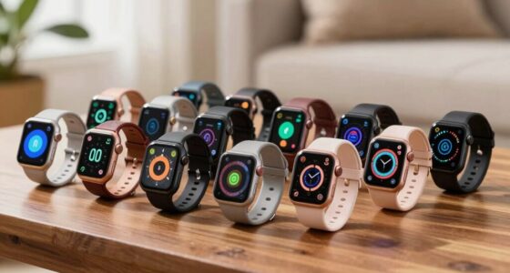 senior fall detection watches