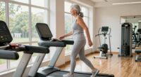 senior friendly treadmill recommendations
