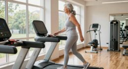 senior friendly treadmill recommendations