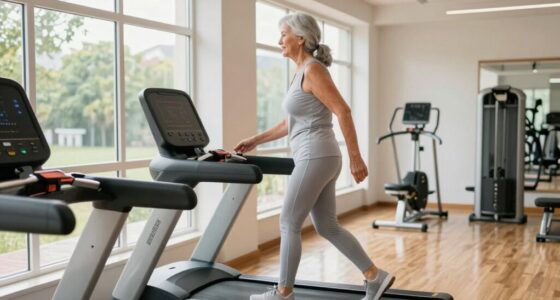 senior friendly treadmill recommendations
