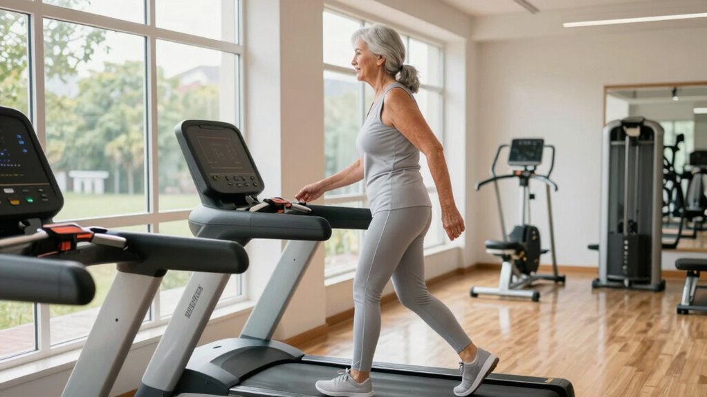 senior friendly treadmill recommendations
