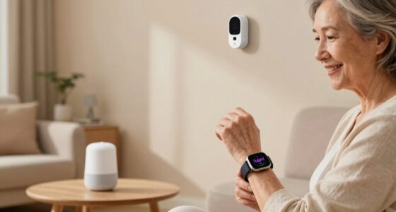 senior safety smart devices