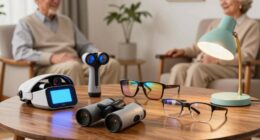 senior vision aid innovations