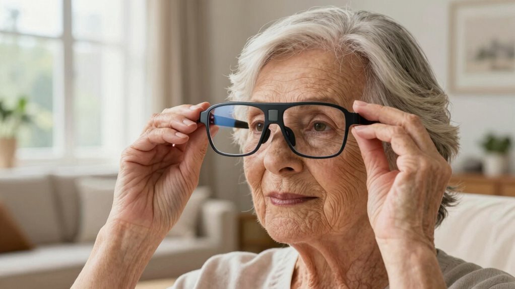 senior vision aid options