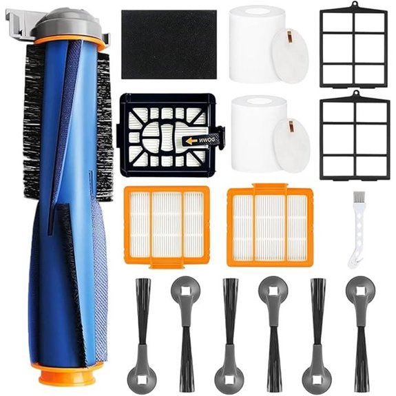 Shark Robot Vacuum Replacement Parts Set