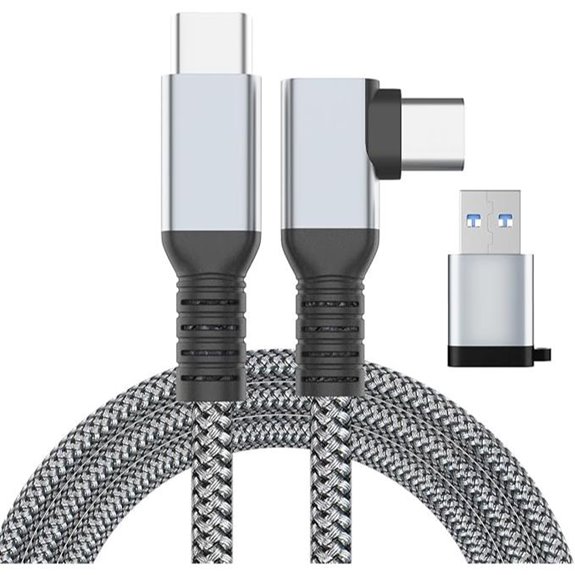 16FT VR Link Cable for Oculus Quest and PC Gaming