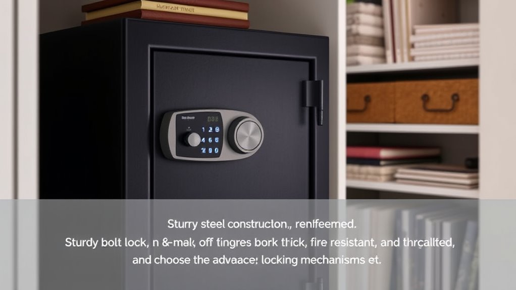 size security resistance locking