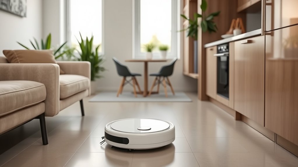 small apartment cleaning essentials