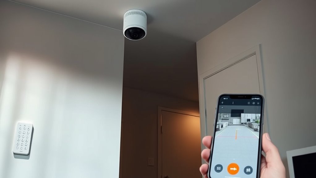 small apartment security needs