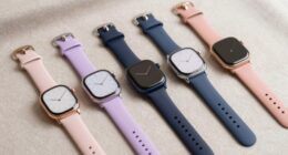small wrist friendly smartwatches
