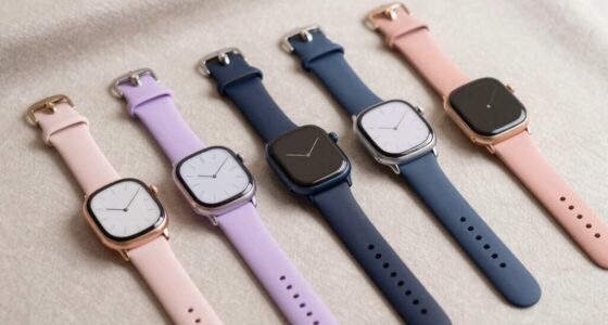 small wrist friendly smartwatches