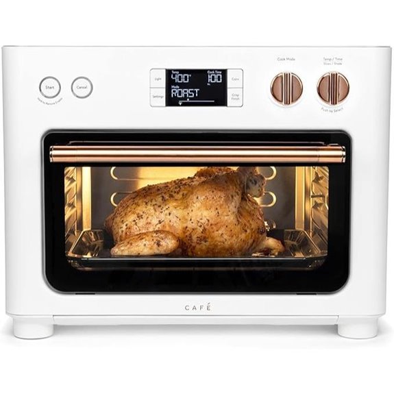 smart cooking caf oven