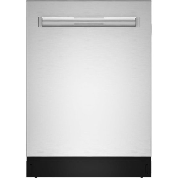 smart dishwasher with alexa