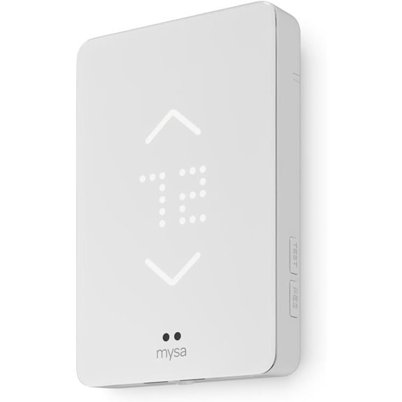 Mysa Smart Thermostat for Electric Floor Heating