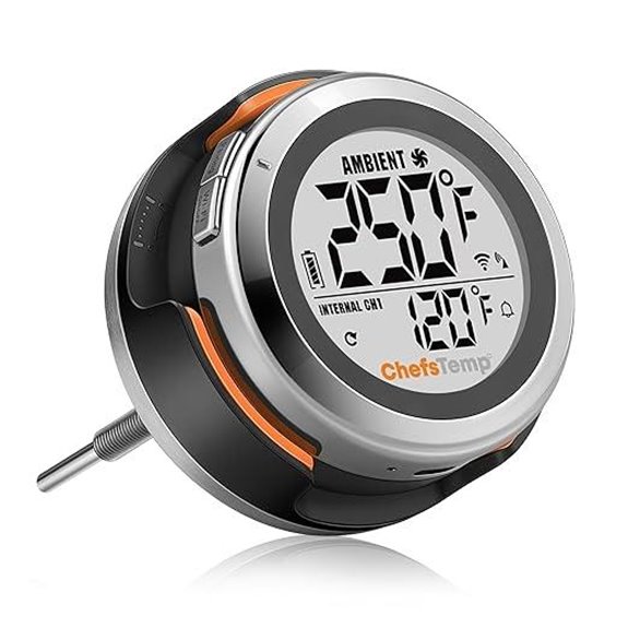 ProTemp S1 Smart Grill Thermometer for Kamado Grills
