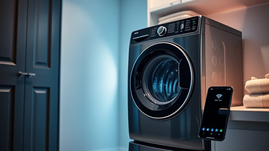 smart wi fi washer considerations