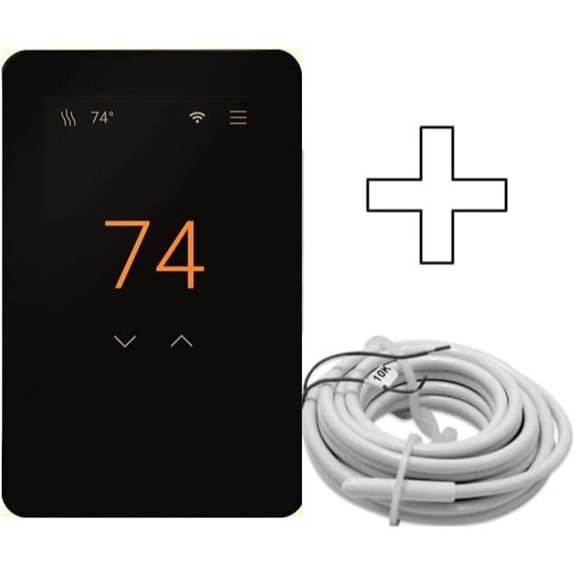 SunTouch CommandPLUS WiFi Floor Heating Thermostat