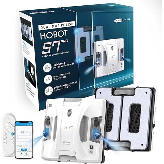 HOBOT S7 Pro Window Cleaning Robot