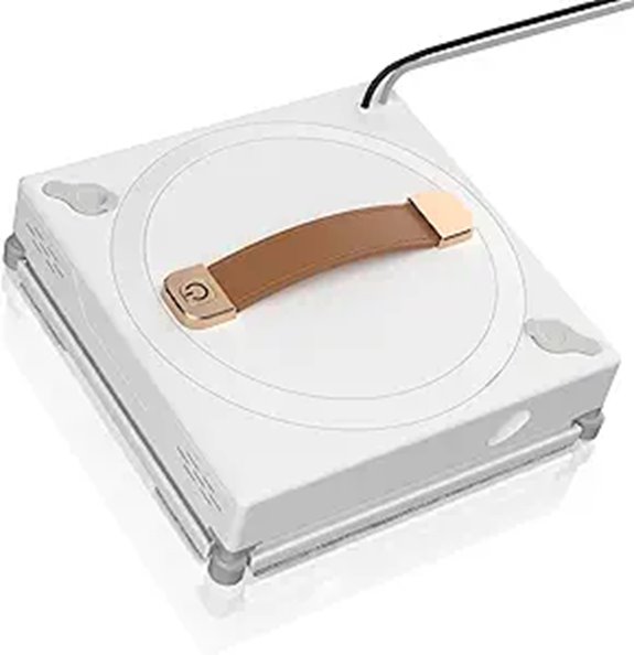 Lcoco&Dream Window Cleaning Robot with Smart Features