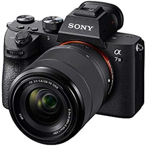 Sony a7 III Mirrorless Camera with 28-70mm Lens