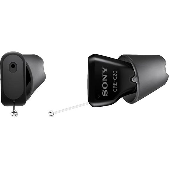 Sony CRE-C20 Self-Fitting OTC Hearing Aids