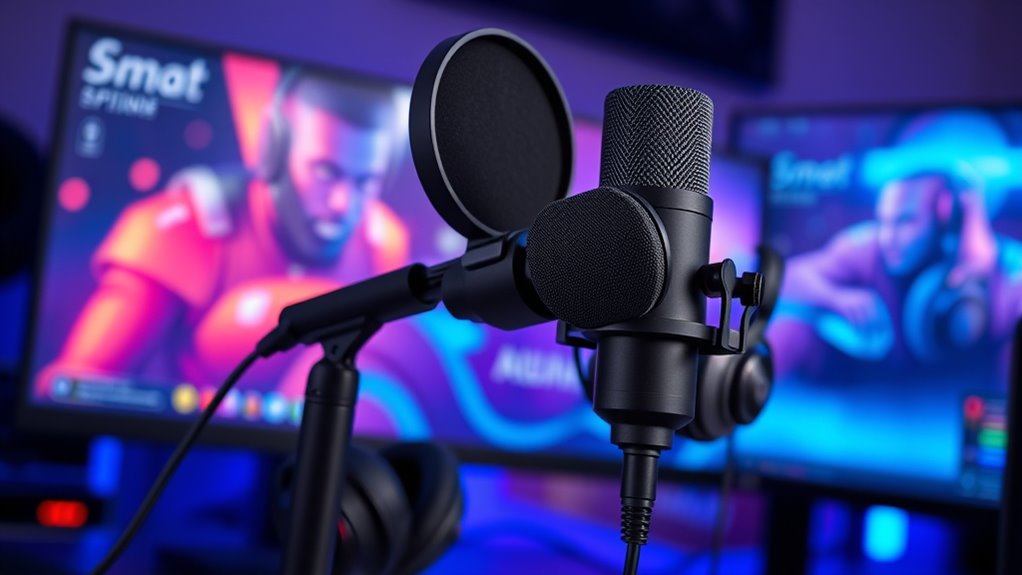 sound clarity and noise cancellation