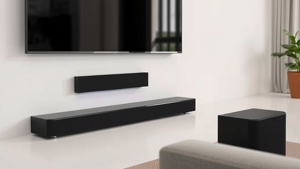 sound quality and connectivity