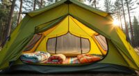 spacious durable family tents
