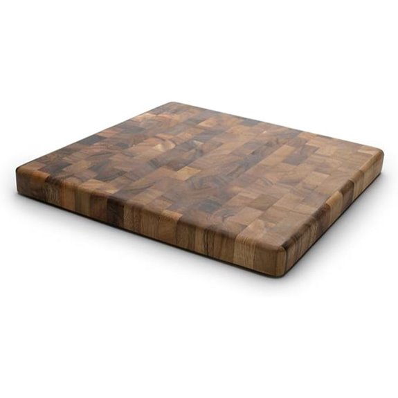 Ironwood Gourmet 14 Square Charleston Chef's Board
