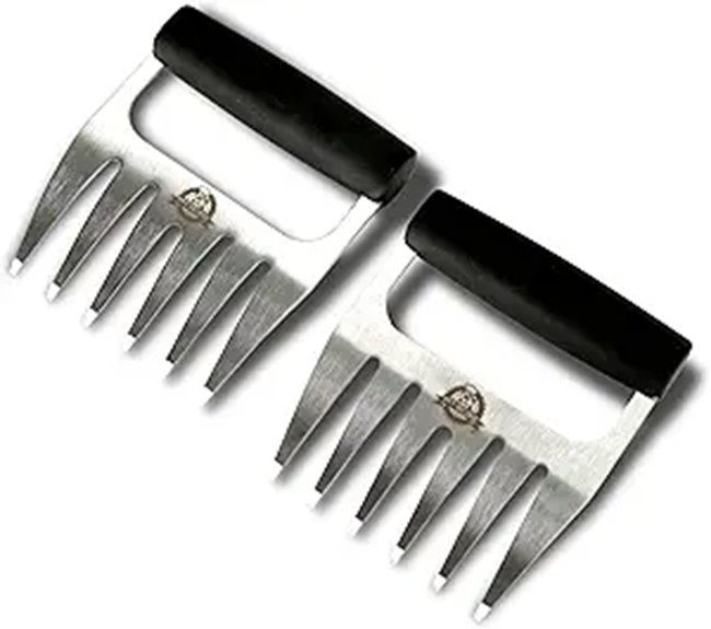 Pit Boss Grills Soft Touch Meat Claws Stainless