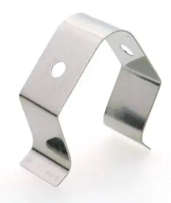 LavaLock Pit Probe Clip for Grills Stainless Steel