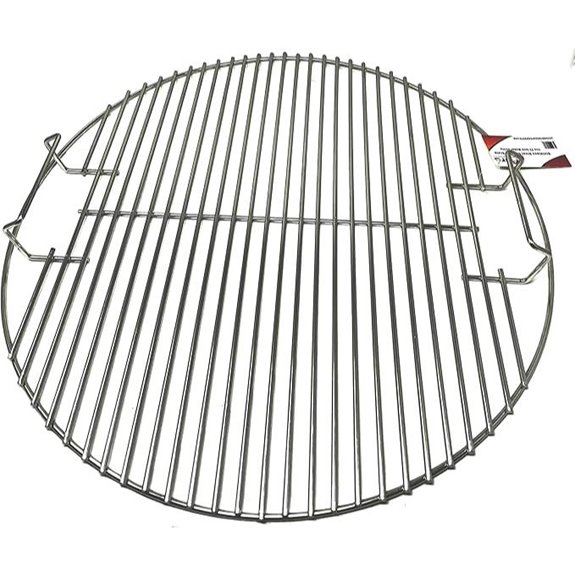 Aura 22 Stainless Steel Replacement Cooking Grate