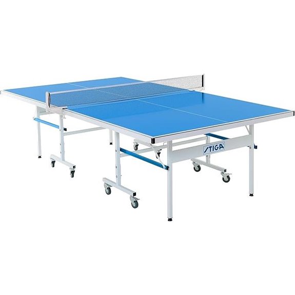 STIGA XTR Outdoor Table Tennis Table with Net