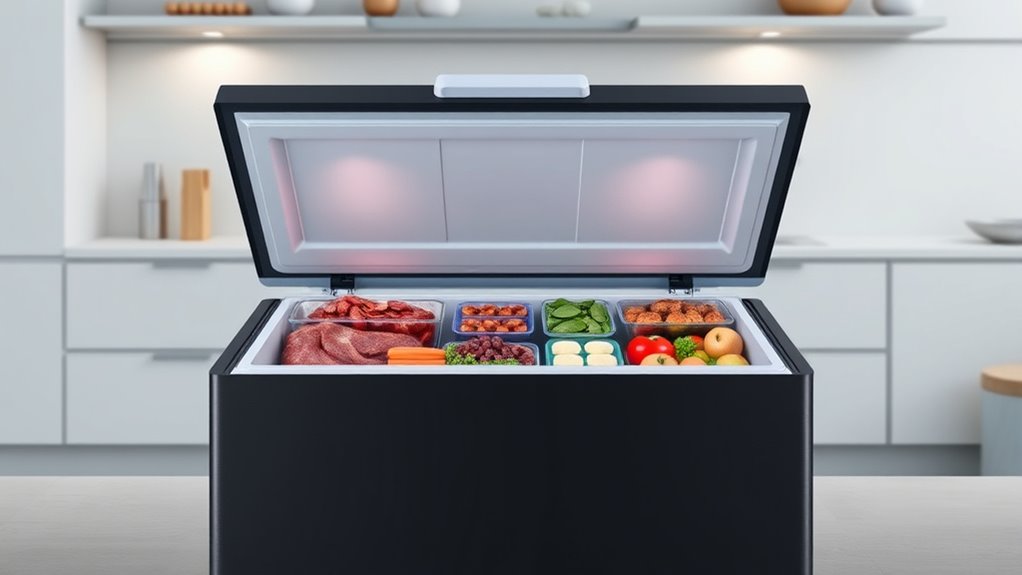 storage energy space organization