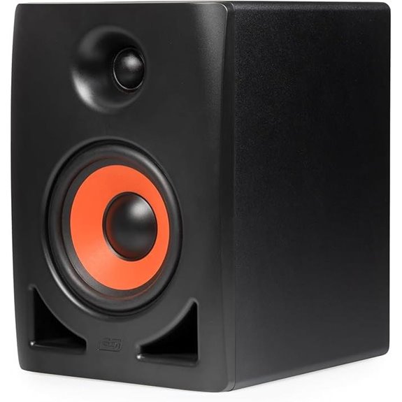 ESI nEar i5 Studio Monitor 2-Way Powered Speaker