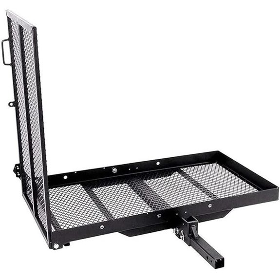 Mobility Carrier Ramp for SUV/Truck 500 lbs Capacity