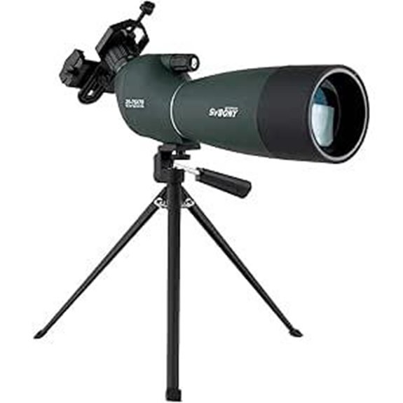 sv28 spotting scope set