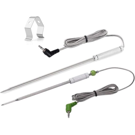 CLORY Thermopro Probe Replacement for TP08S TP20 Series