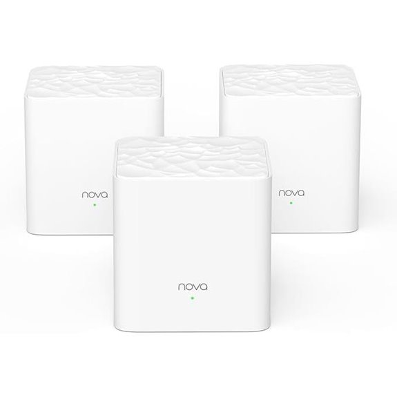 Tenda Nova Mesh WiFi System 3-Pack